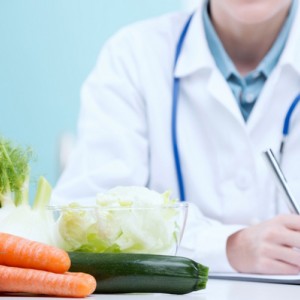 Доктор и овощи