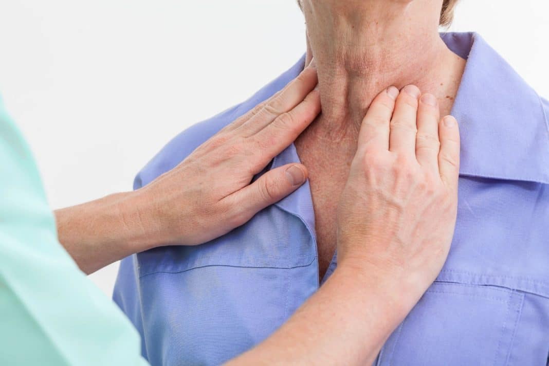 Заболевания щитовидной железы у мужчин