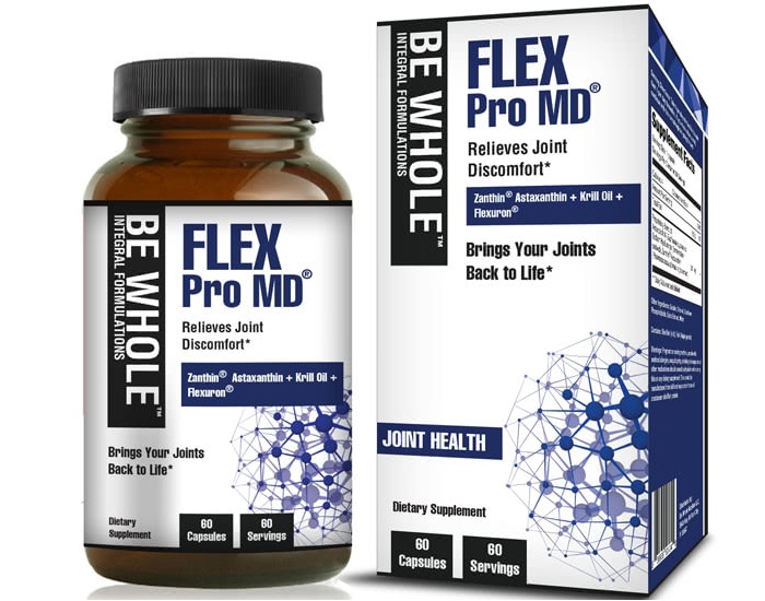 Флекс Про (Flex pro) для лечения спины и суставов