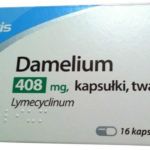 Дамелиум таблетки