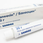 Мазь Банеоцин