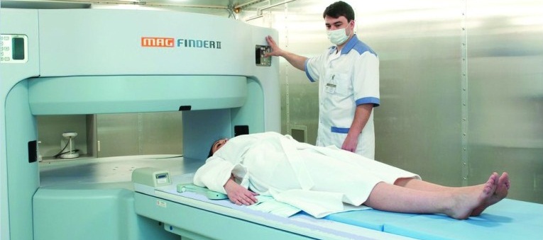 Магнитно резонансная томография позвоночника, как подготовиться?
