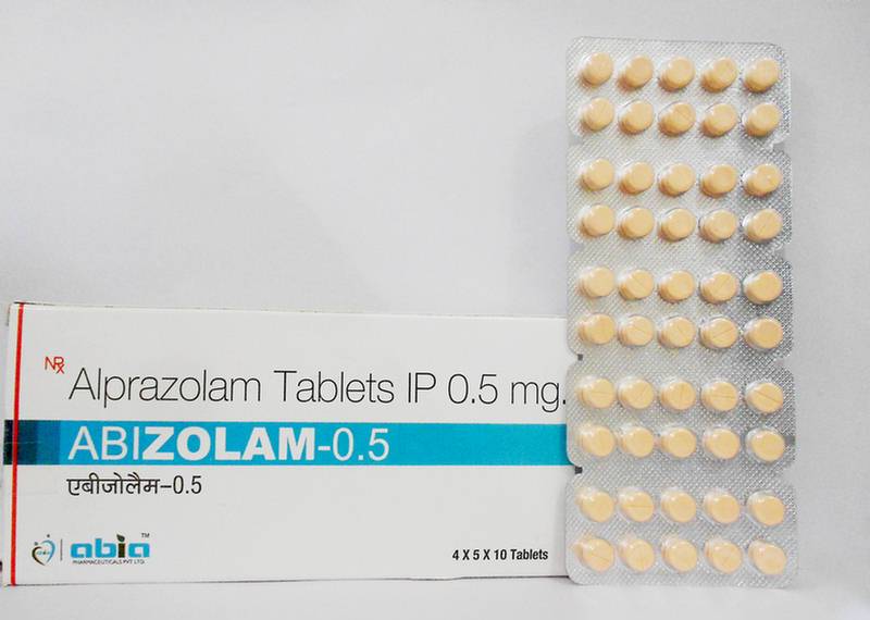 Алпразолам - инструкция по применению, цена и отзывы о препарате .