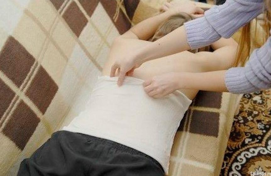 7 методов лечения протрузий грудного отдела