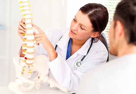 Как проходит обследование спины и поясницы при боли, кто делает диагностику?