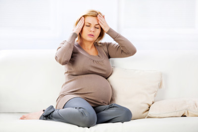 Как ведется беременность при гестозе? фото