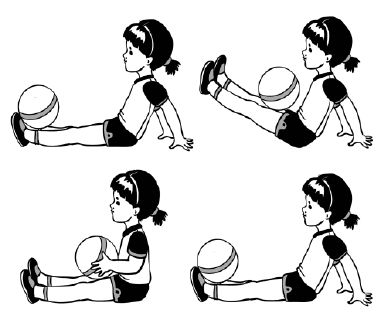5 упражнений при плосковальгусной стопе у детей (ЛФК). Гимнастика для ленивых