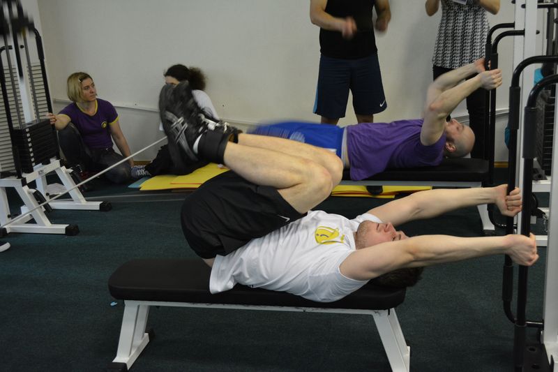 Коксартроз тазобедренного сустава 2 комплекса гимнастики и 16 упражнений