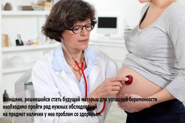 Лечение почек при беременности