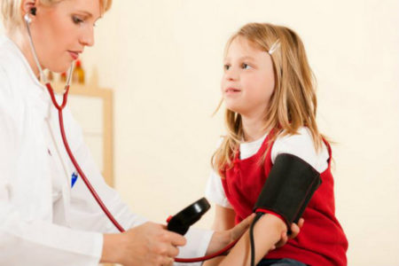 Нарушения давления у детей – показатели нормы. Таблицы для определения давления и пульса