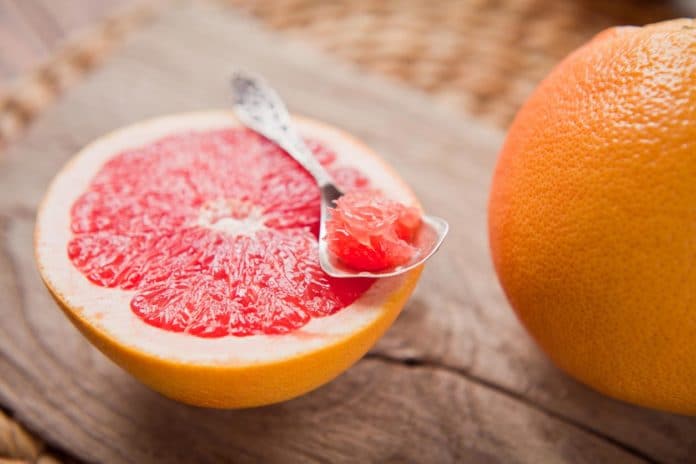 5 причин есть грейпфруты ежедневно