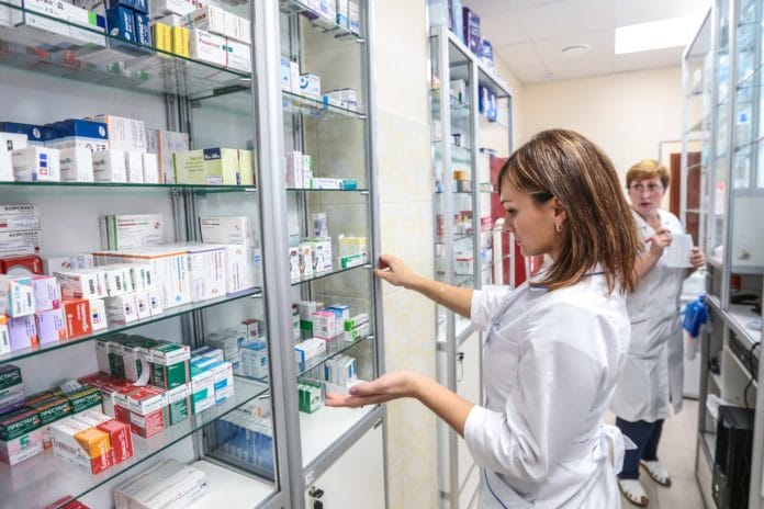 Список самых востребованных аптечных препаратов в России за прошедший год