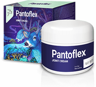 Пантофлекс — натуральное средство для лечения суставов