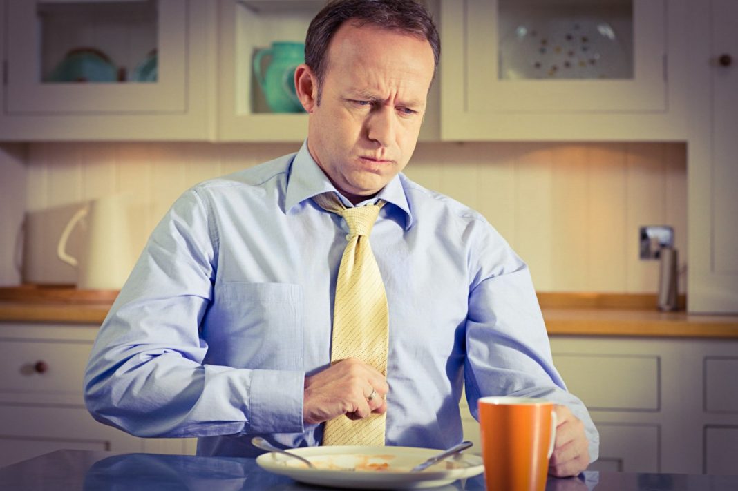 Симптомы проблем с кишечником после еды