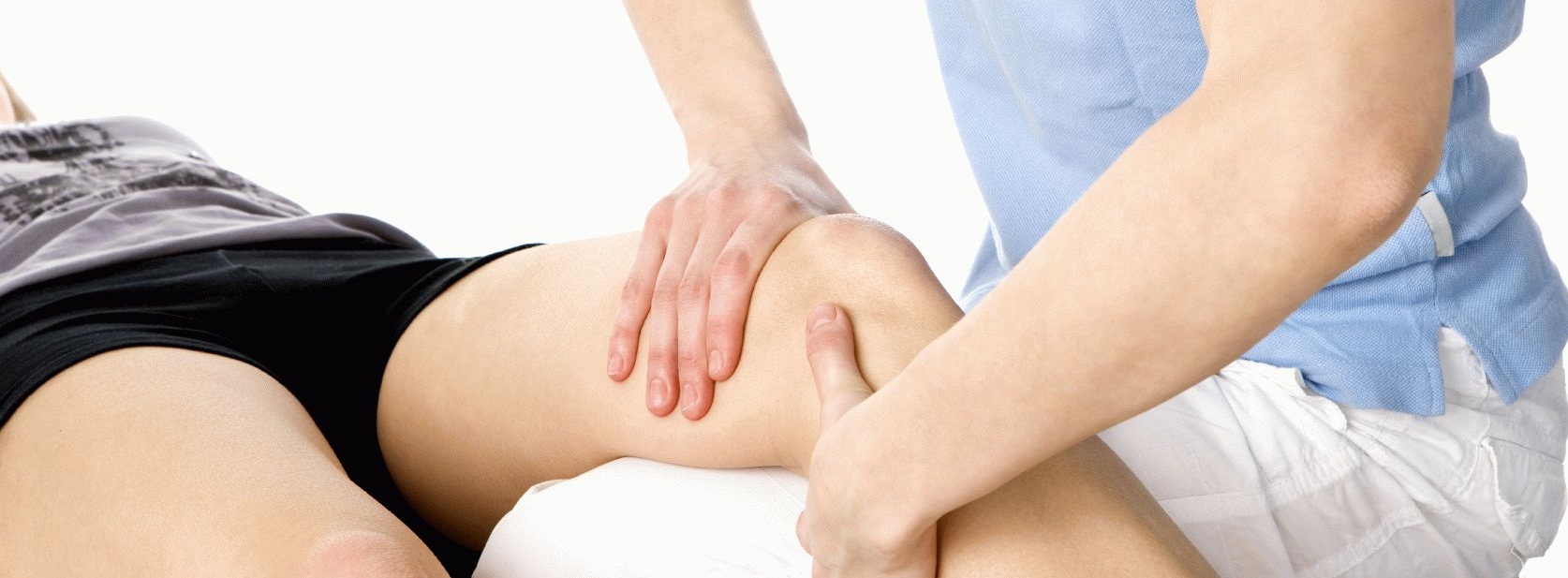 3 метода лечебного массаж колена при артрозе (мануальная терапия)
