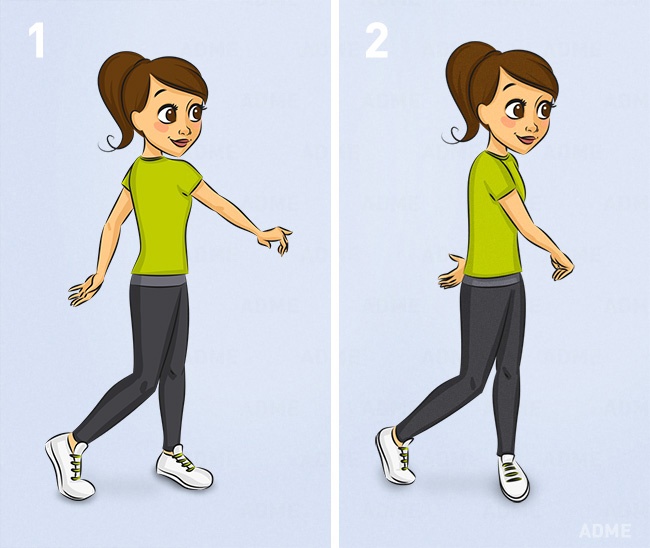 Не тратьте деньги на фитнес! 10 упражнений для крепкой и здоровой спины