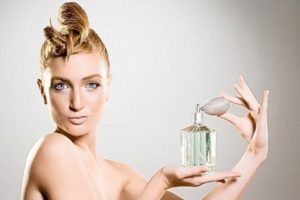 Неправильное применение косметики и парфюма