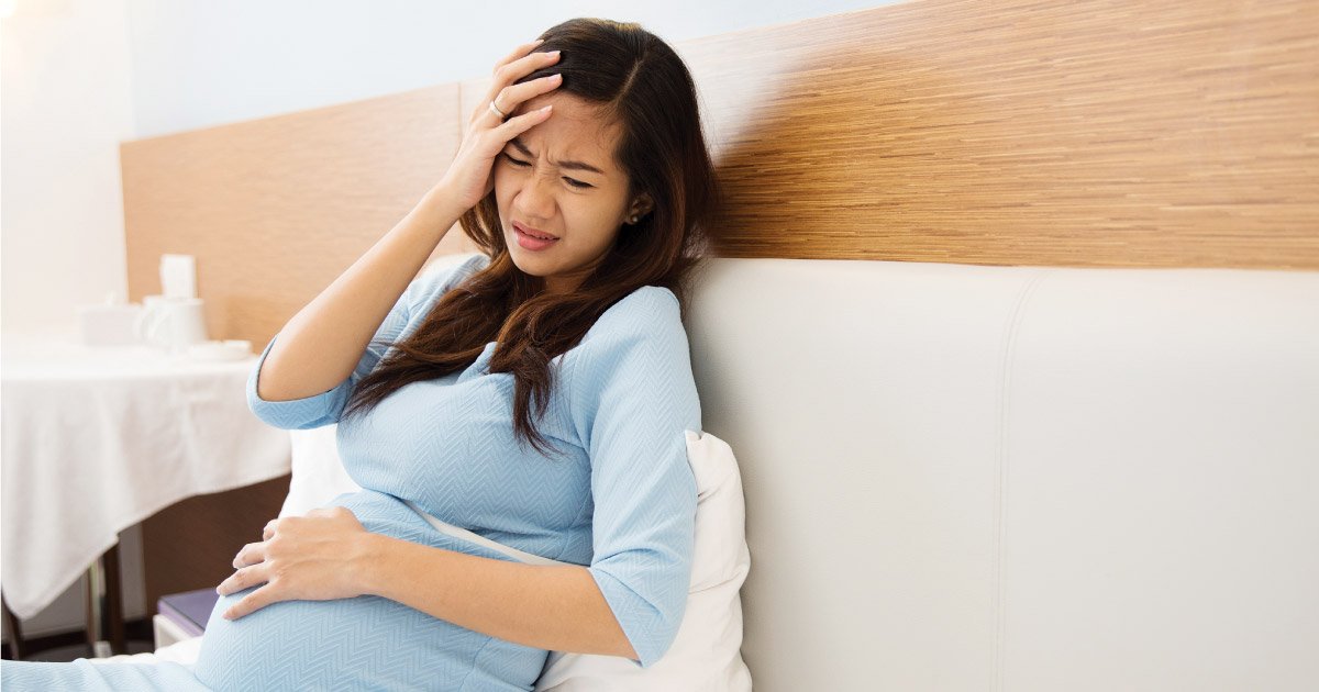 бетагистин и беременность