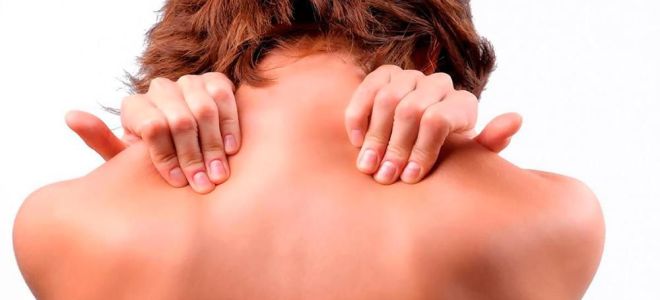 9 методов, чтобы убрать горб на шее в виде отложения солей