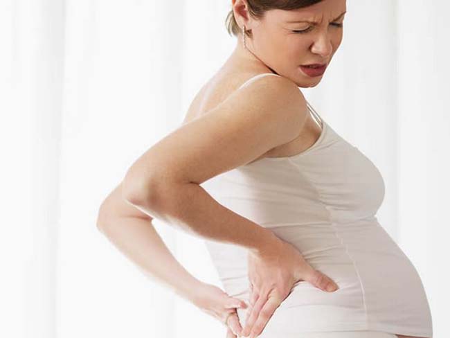 Признаки пиелонефрита у беременной