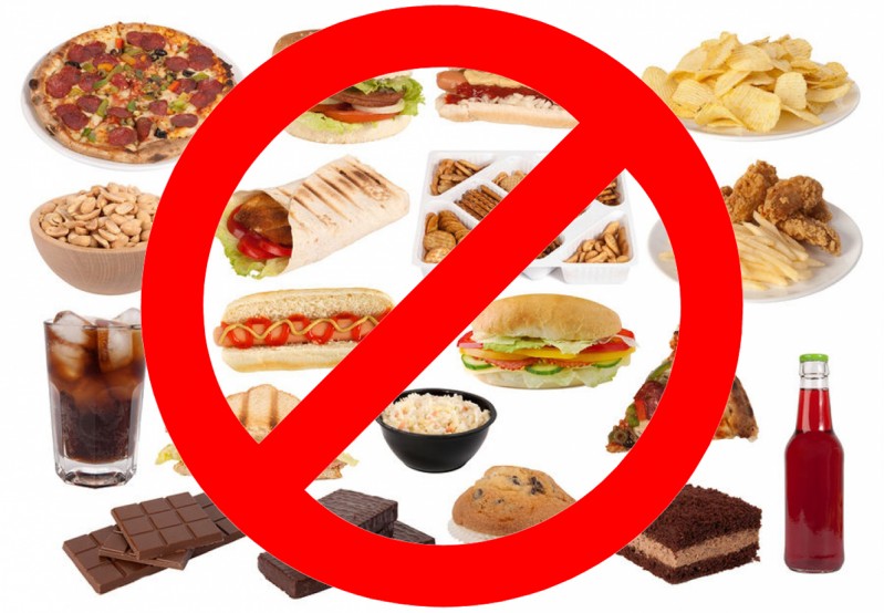 7 рекомендованных продуктов питания при болезни Бехтерева и другие нюансы диеты