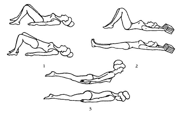 Гимнастика при протрузии шейного отдела 9 упражнений