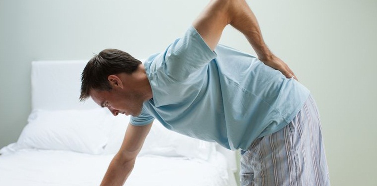 9 симптомов срыва спины, чем и как лечить?