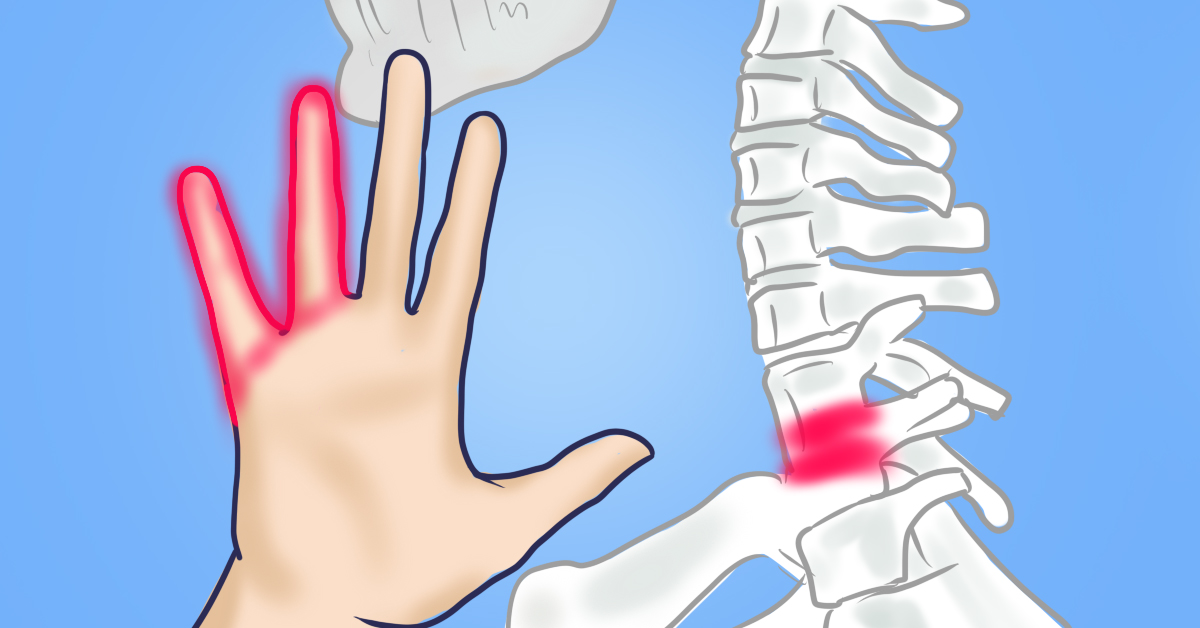 Немеют пальцы рук что делать и как лечить? 7 методов