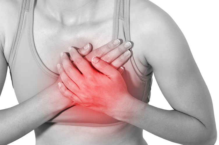 Чем отличается простая боль в сердце от боли при грудном остеохондрозе?