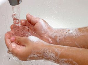 Чистые руки - залог здоровья