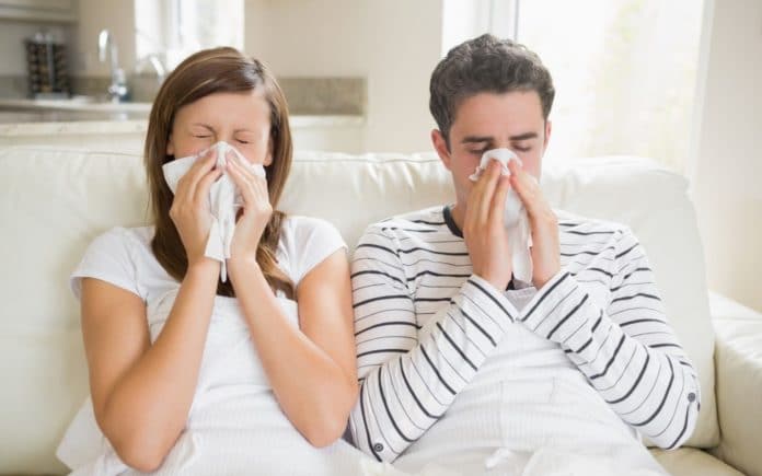 Женщины тяжелее мужчин переносят грипп