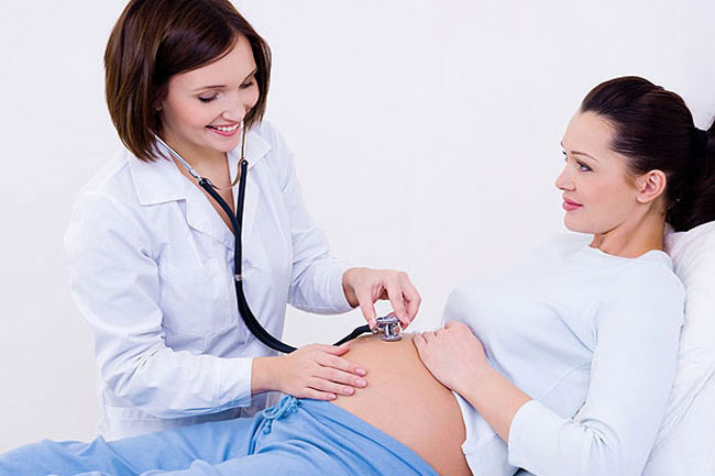 Лечение почек при беременности