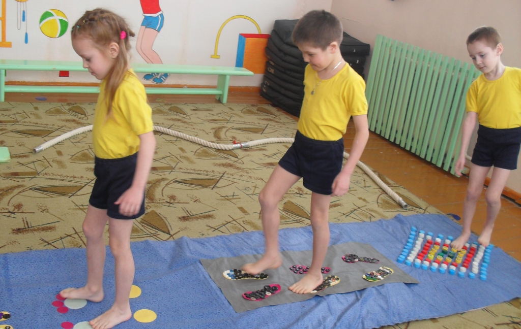 Разрешённые упражнения при плоскостопии у детей 3 требования к гимнастике
