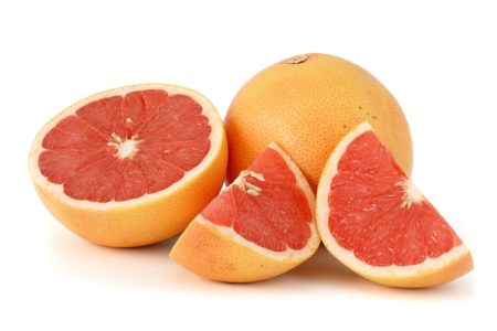 Влияние грейпфрута на артериальное давление, польза, состав, вред, механизм действия и противопоказания