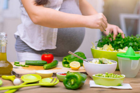 Какие продукты повышают показатели гемоглобина при беременности, полезная еда при железодефиците