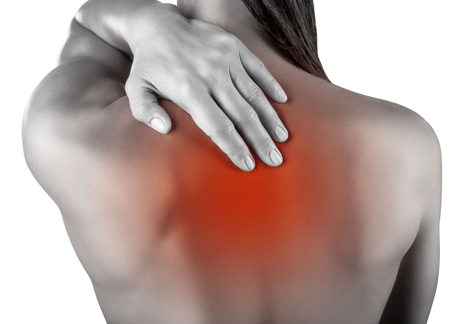 Боль в грудном отделе 7 причин и лечение позвоночника
