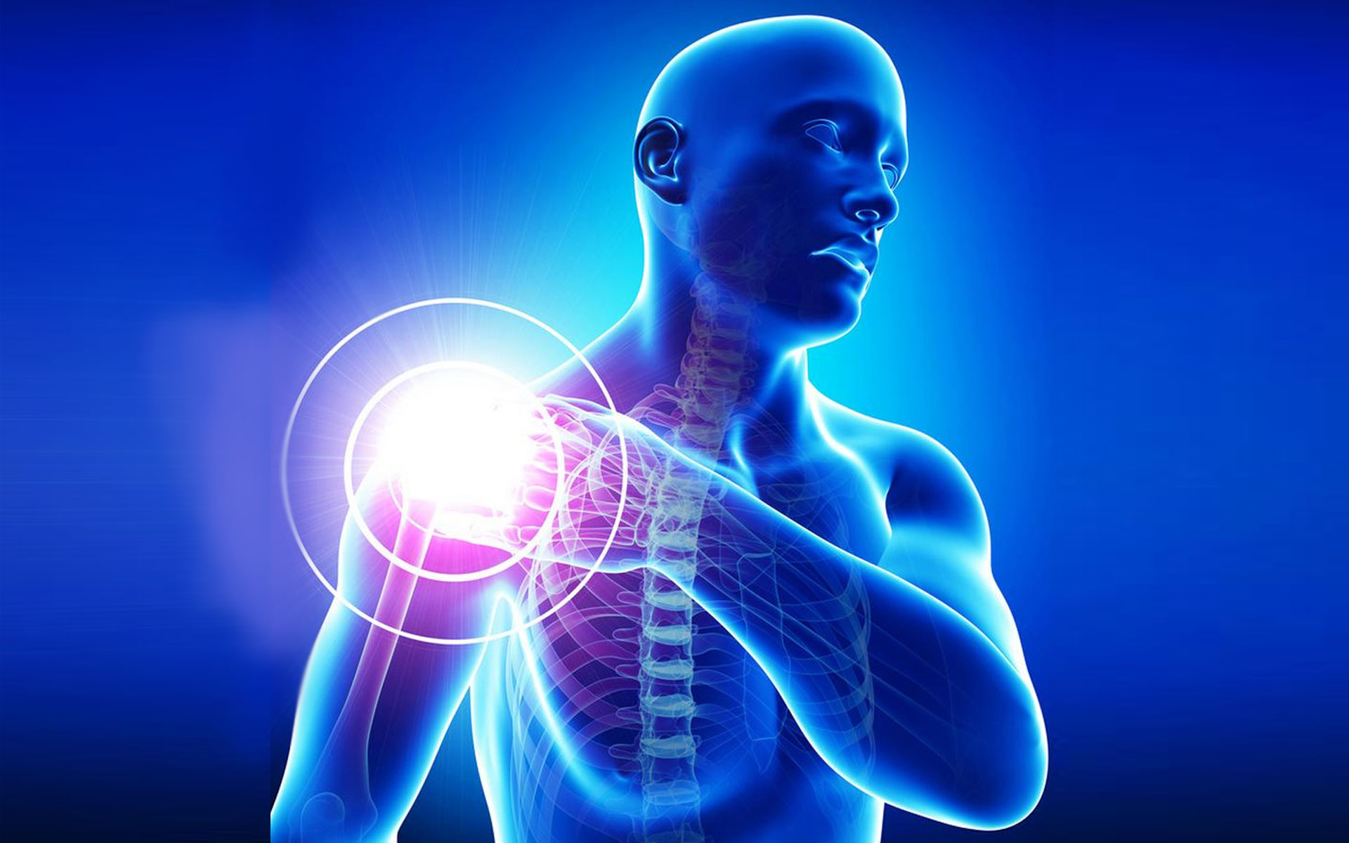 5 признаков остеохондроза шейно-плечевого сустава с левой и правой стороны