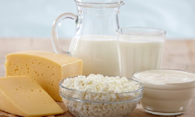 Молочные продукты в группе риска