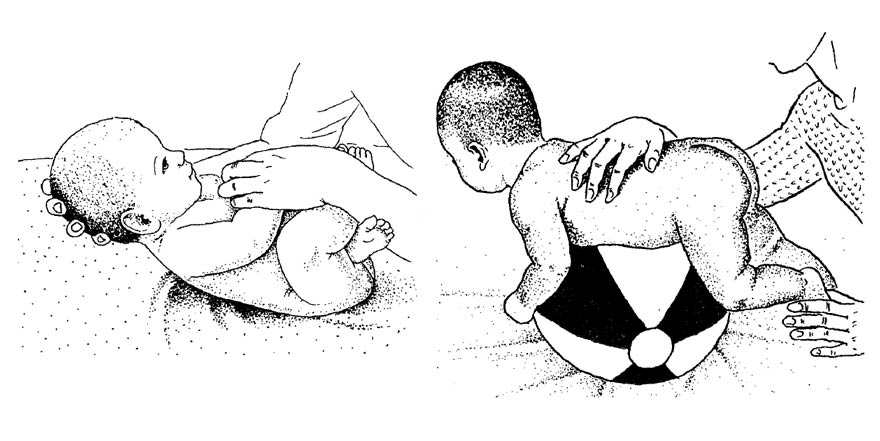 7 причин незрелости тазобедренного сустава у новорожденных
