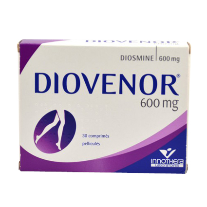 Диовенор препарат для вен