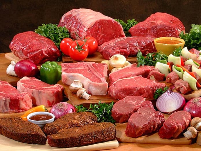 По результатам исследования красное мясо оказалось полезным для сердца