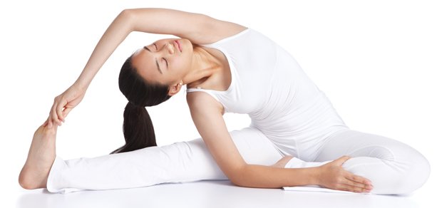 Йога для лечения спины 6 невероятно эффективных упражнений