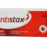 Таблетки Антистакс