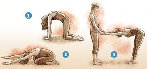 Поможет ли йога при болях в спине 6 действенных упражнений. Не запустите спину!