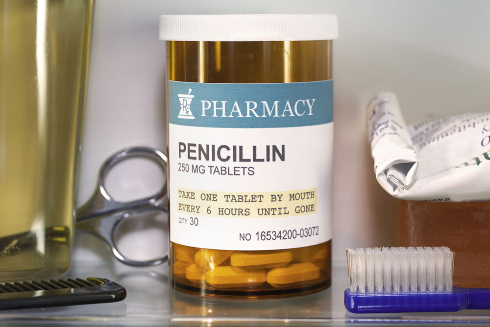 Пенницилин