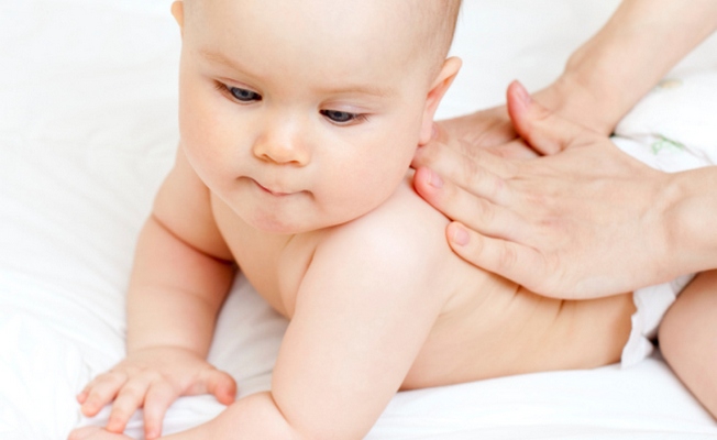 Массаж ребенку для укрепления спины, от 6 месяцев до 6 лет как делать?
