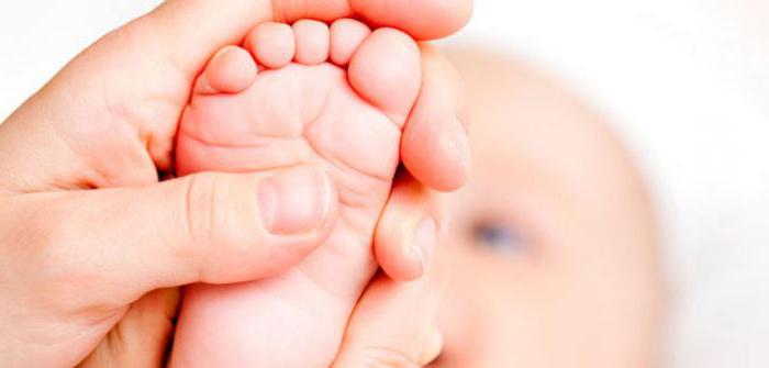 Плосковальгусные стопы у детей 4 стадии развития