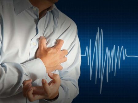 Изменение показателей артериального давления при сердечной недостаточности