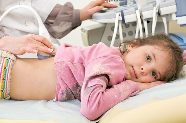 Диагностика почечных заболеваний у детей