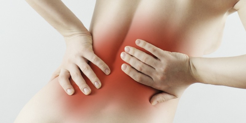 9 симптомов срыва спины, чем и как лечить?